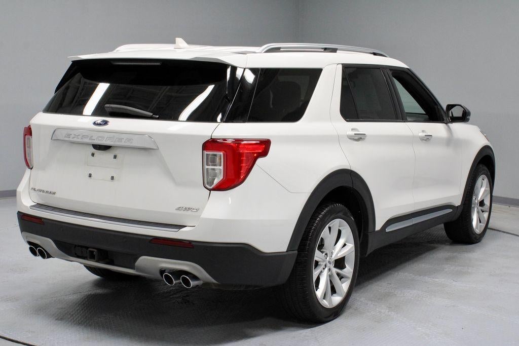 2023 Ford Explorer Platinum