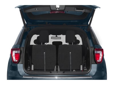 2019 Ford Explorer Platinum