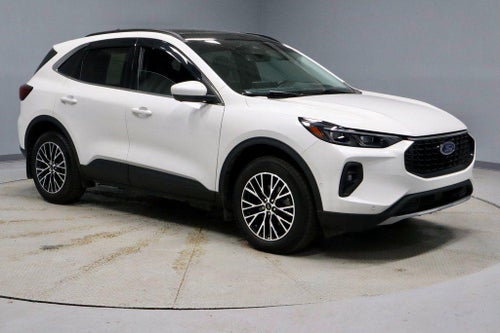 2024 Ford Escape Base