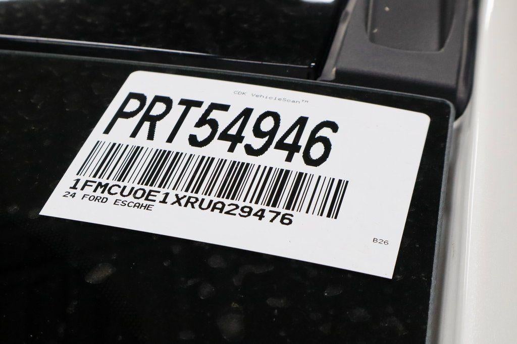 2024 Ford Escape Base