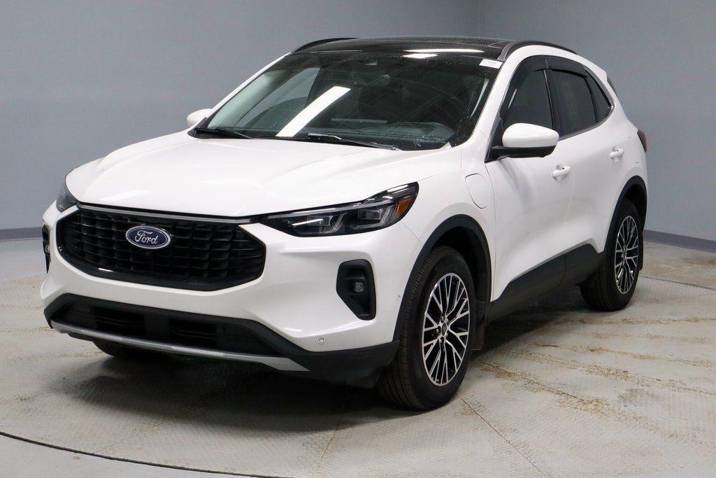 2024 Ford Escape Base