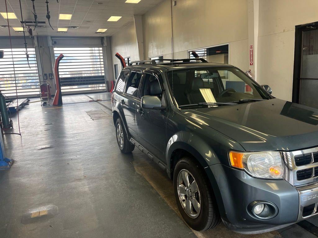2010 Ford Escape Limited