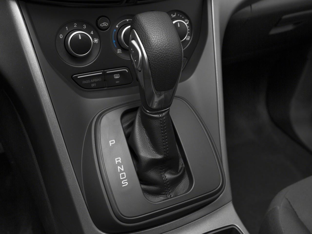 2016 Ford Escape S