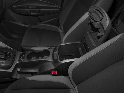 2016 Ford Escape S