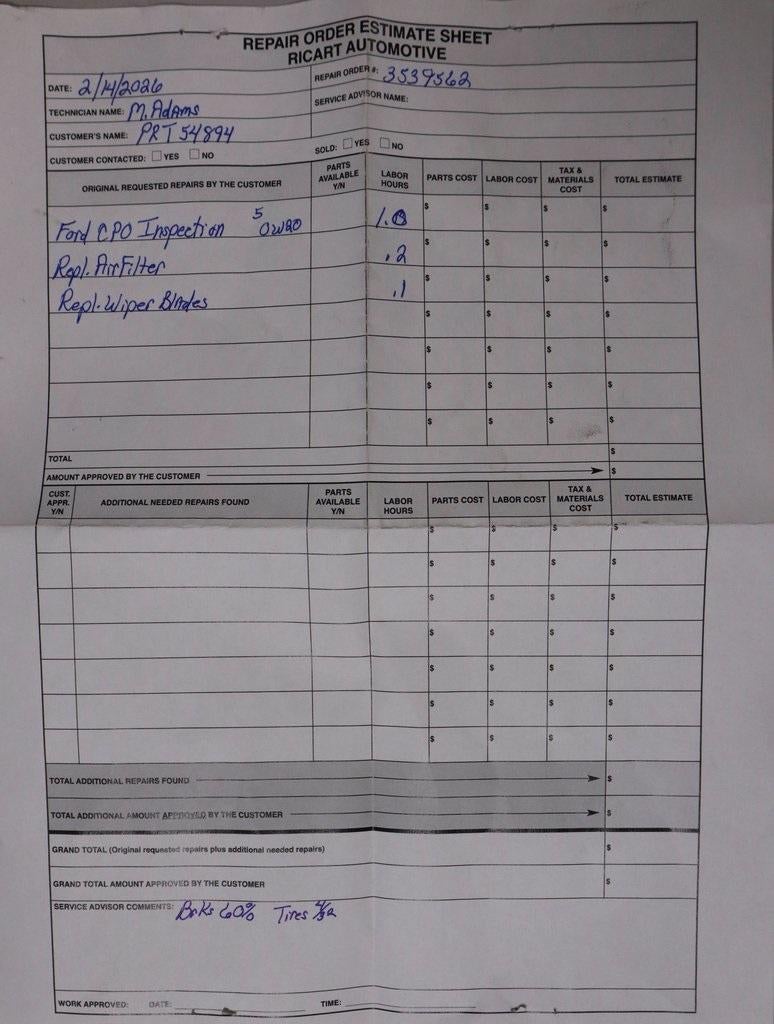 2023 Ford Escape Active