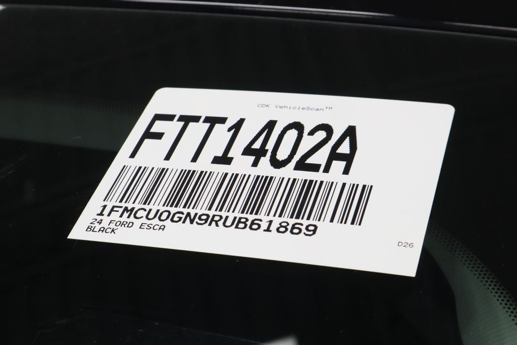 2024 Ford Escape Active