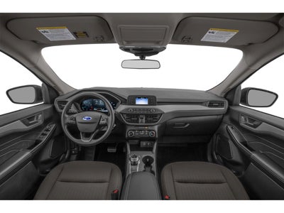 2022 Ford Escape S