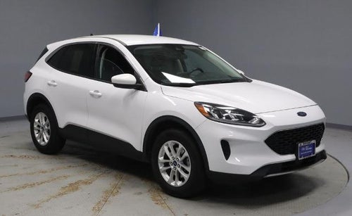 2021 Ford Escape SE