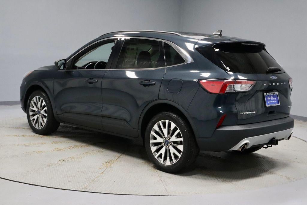 2022 Ford Escape Titanium