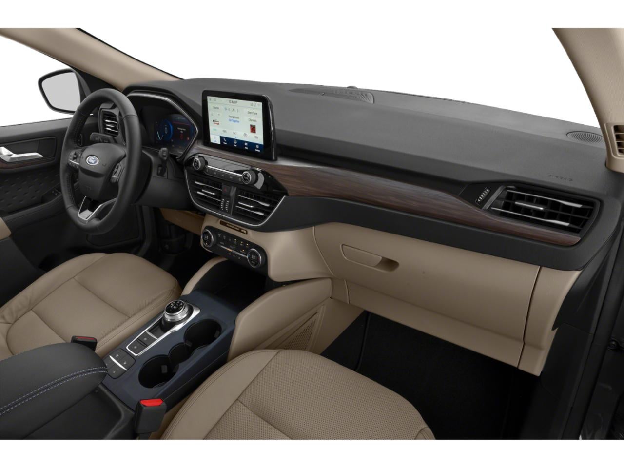 2020 Ford Escape Titanium