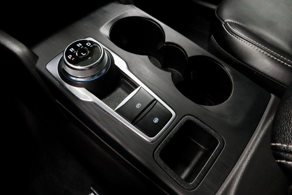 2025 Ford Escape Platinum