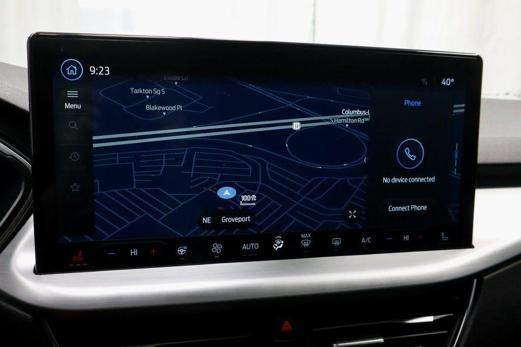 2025 Ford Escape Platinum