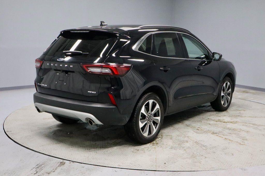 2024 Ford Escape Platinum