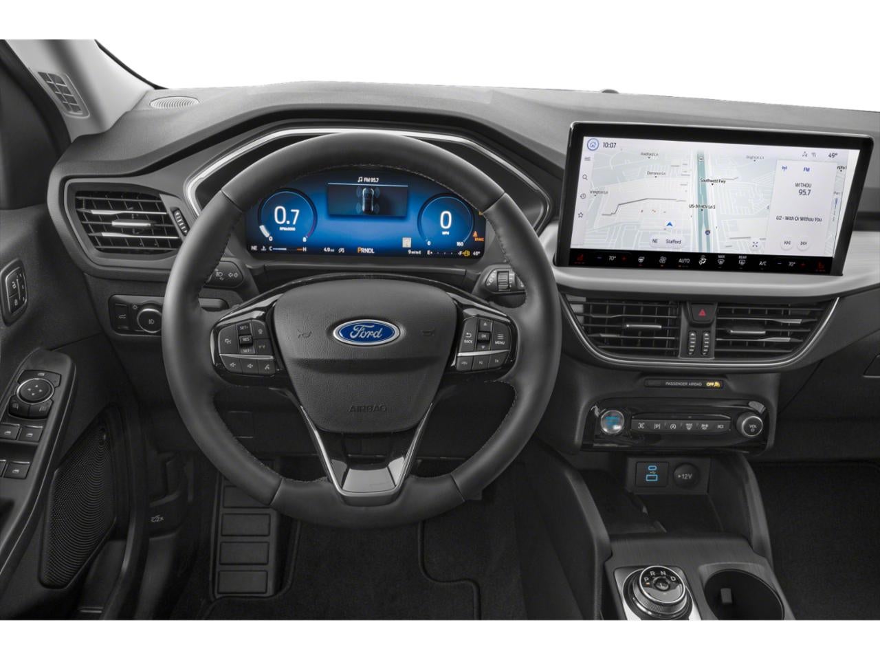 2024 Ford Escape Platinum