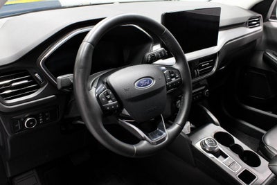 2024 Ford Escape Platinum