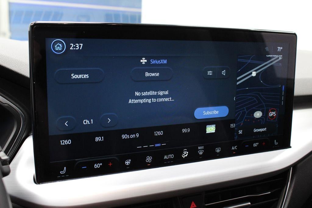 2024 Ford Escape Platinum