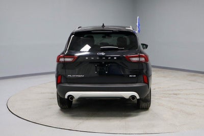 2025 Ford Escape Platinum