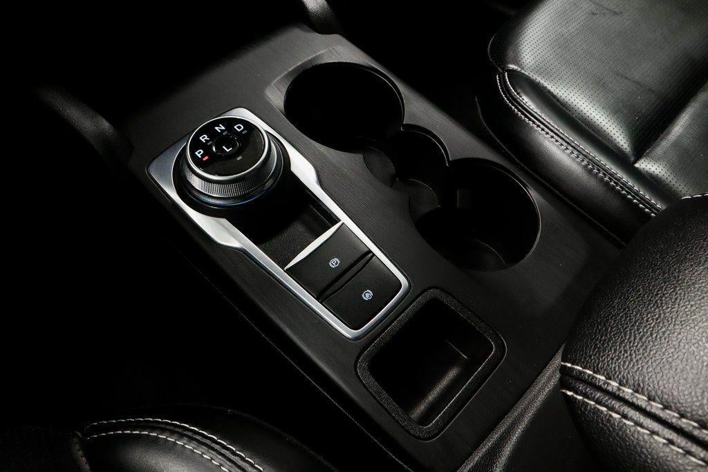 2025 Ford Escape Platinum