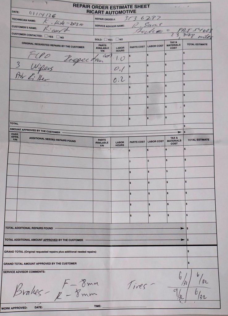 2025 Ford Escape Platinum