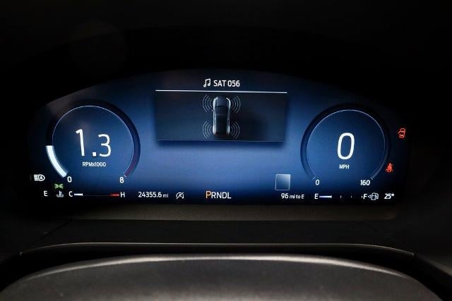 2025 Ford Escape Platinum