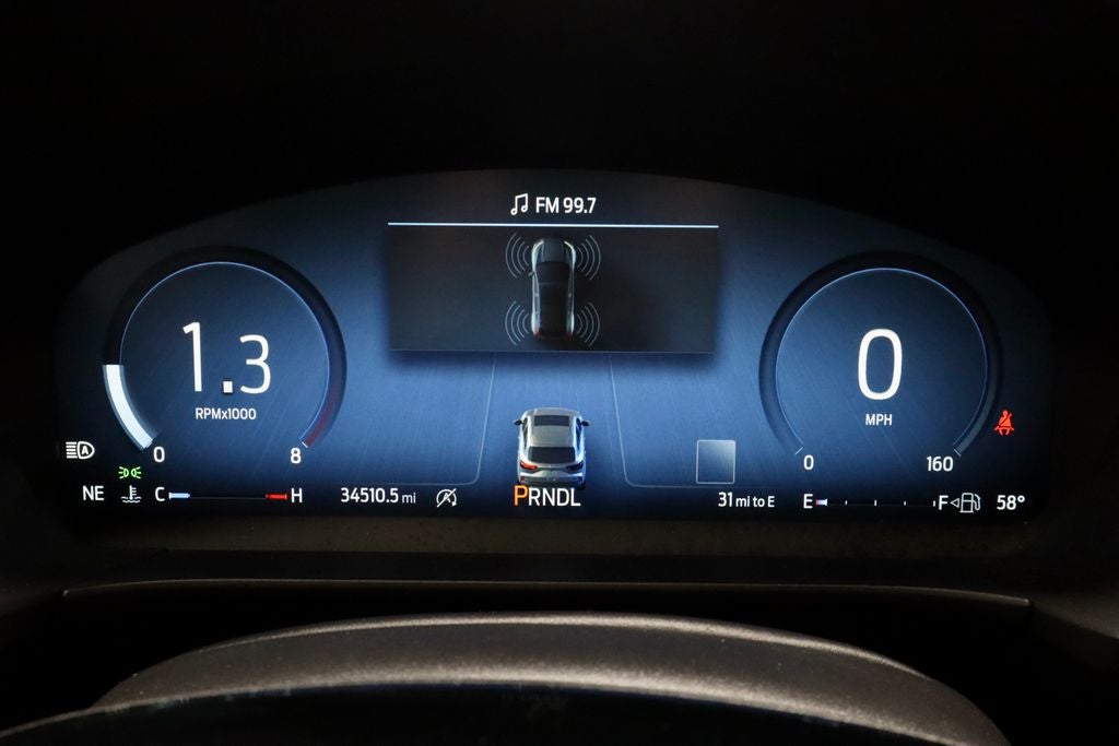 2024 Ford Escape Platinum