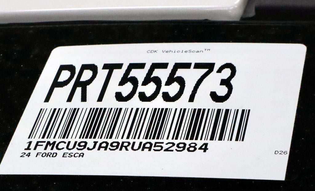 2024 Ford Escape Platinum