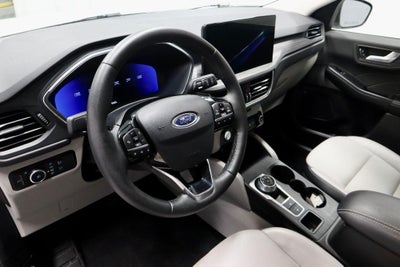 2023 Ford Escape Platinum