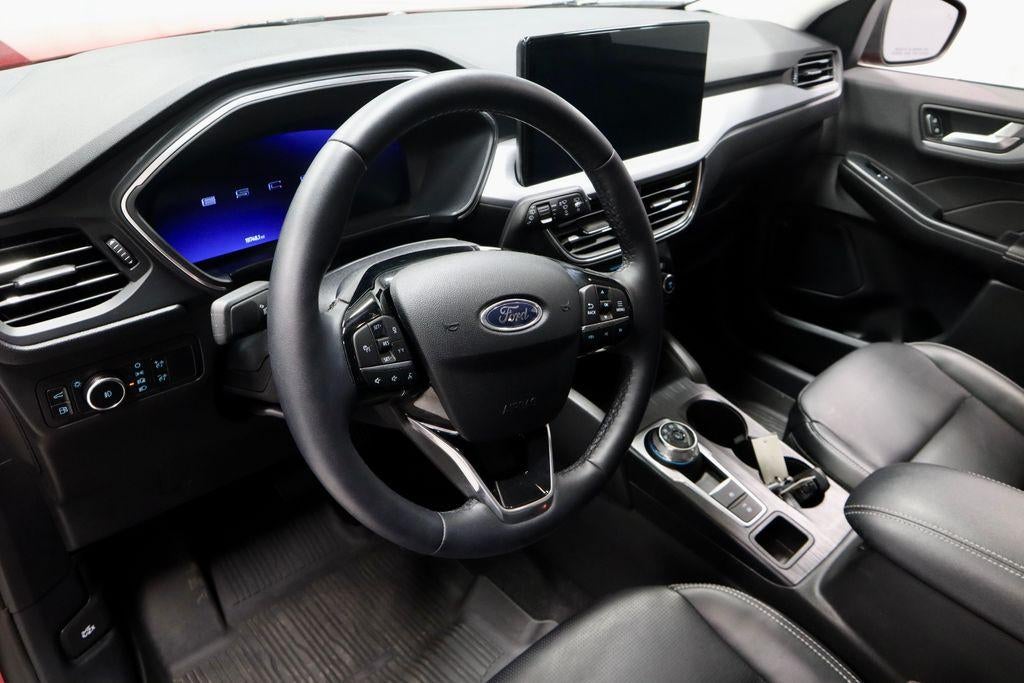 2025 Ford Escape Platinum