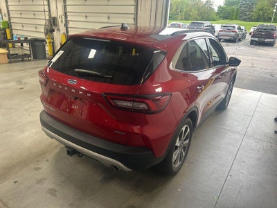 2025 Ford Escape Platinum