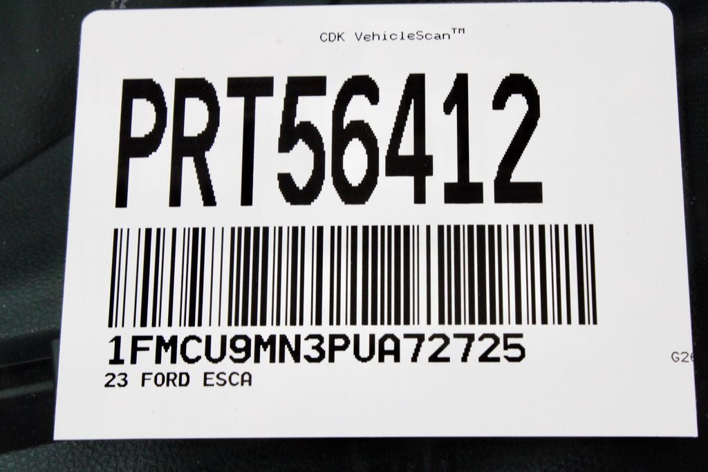 2023 Ford Escape ST-Line