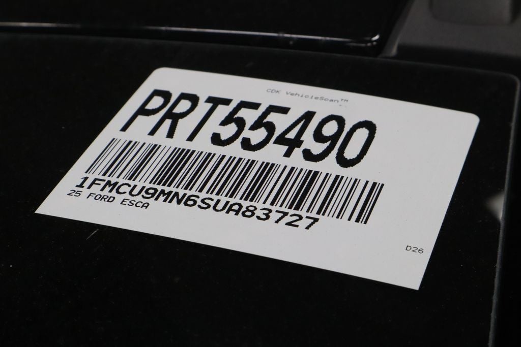 2025 Ford Escape ST-Line