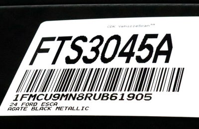 2024 Ford Escape ST-Line