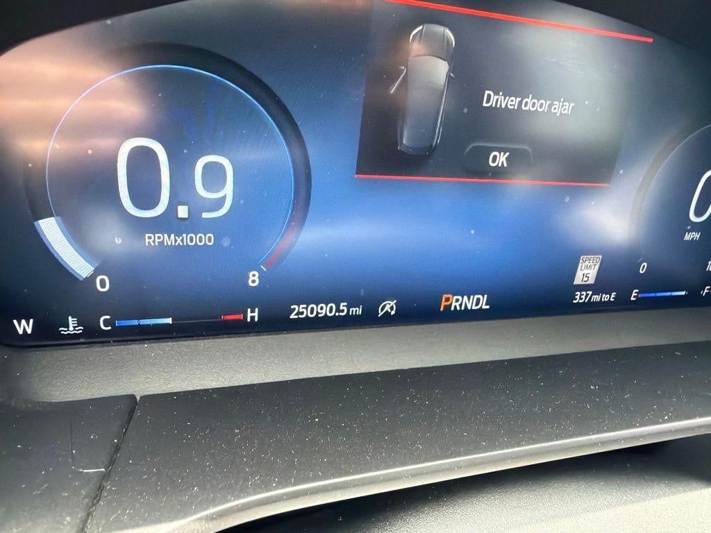 2024 Ford Escape ST-Line Select