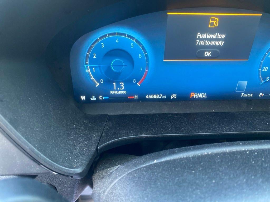 2023 Ford Escape ST-Line Select