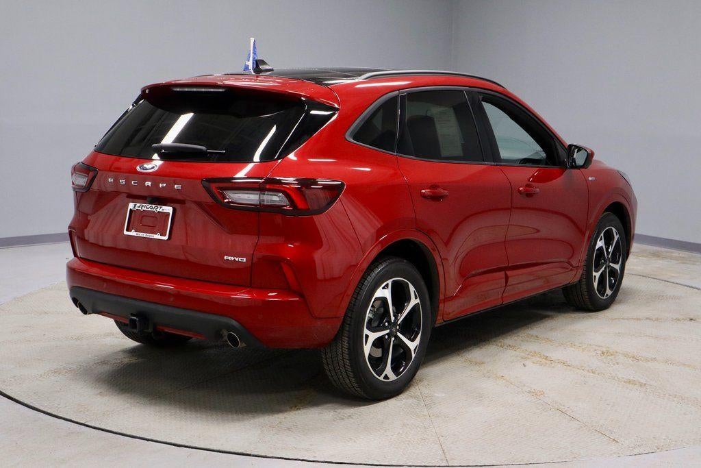 2023 Ford Escape ST-Line Select