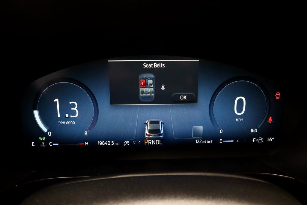 2023 Ford Escape ST-Line Select