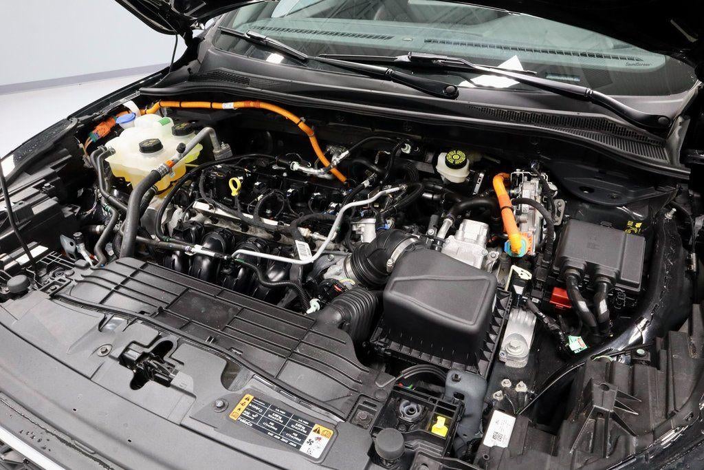 2025 Ford Escape ST-Line Select