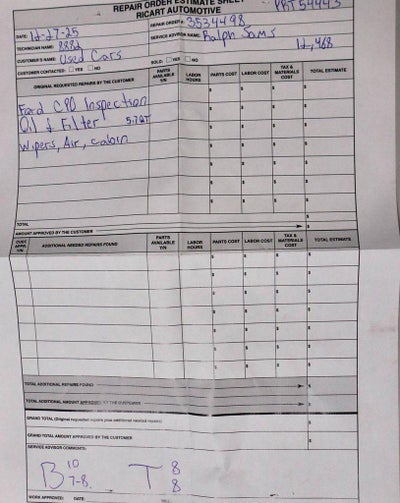 2025 Ford Escape ST-Line Select