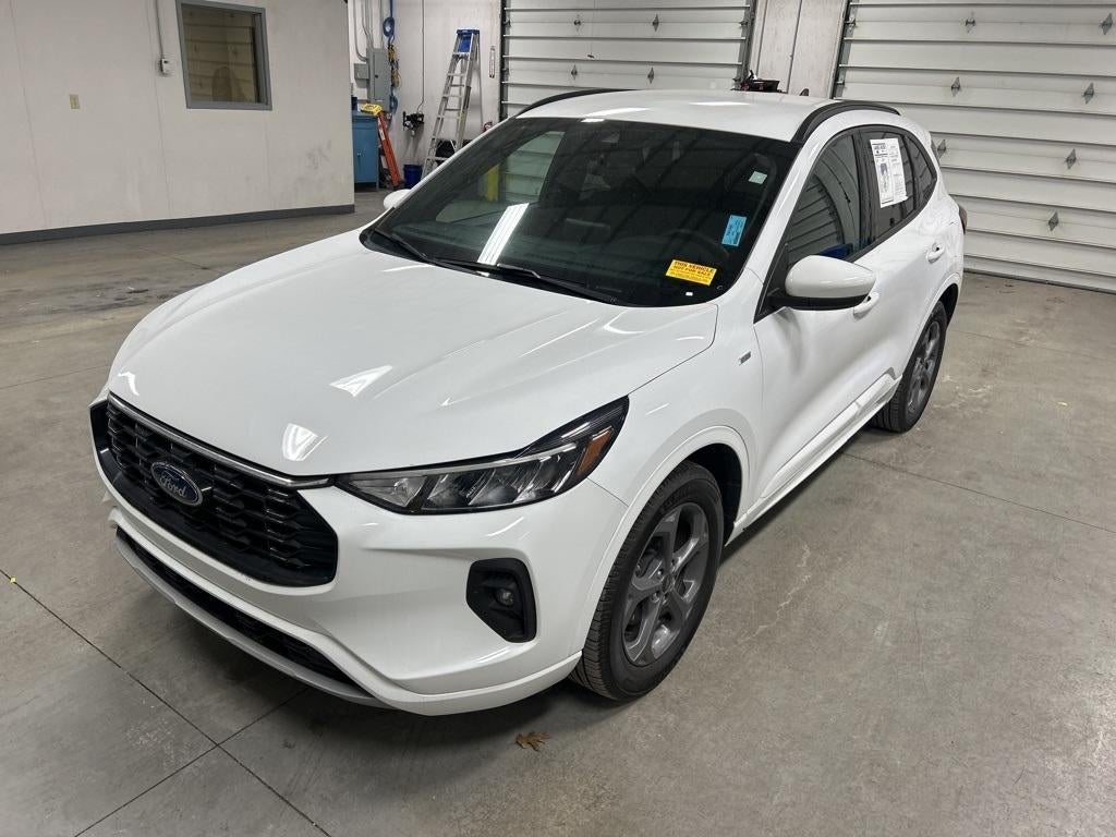 2023 Ford Escape ST-Line Select