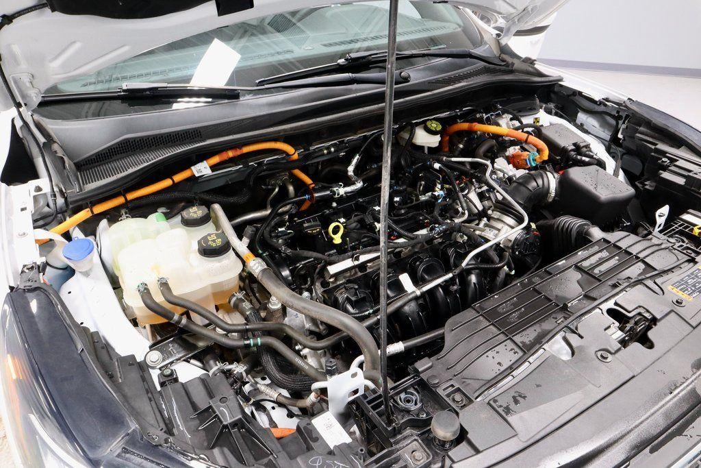 2023 Ford Escape ST-Line Select