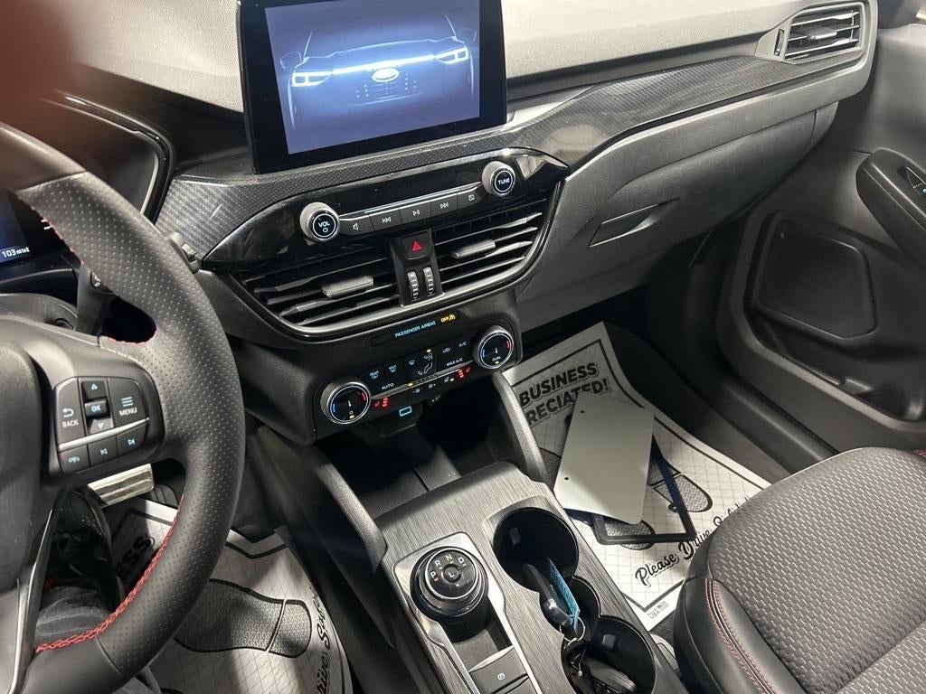 2023 Ford Escape ST-Line Select