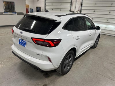 2023 Ford Escape ST-Line Select
