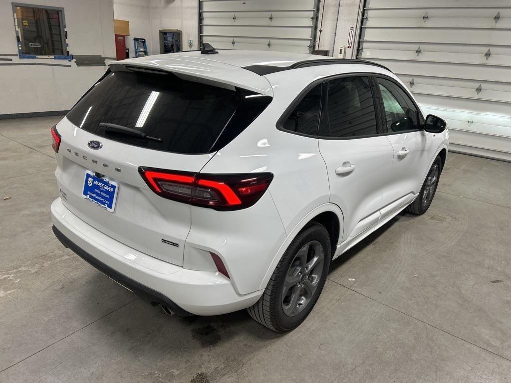 2023 Ford Escape ST-Line Select