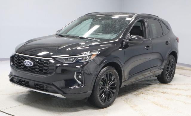 2023 Ford Escape ST-Line Elite