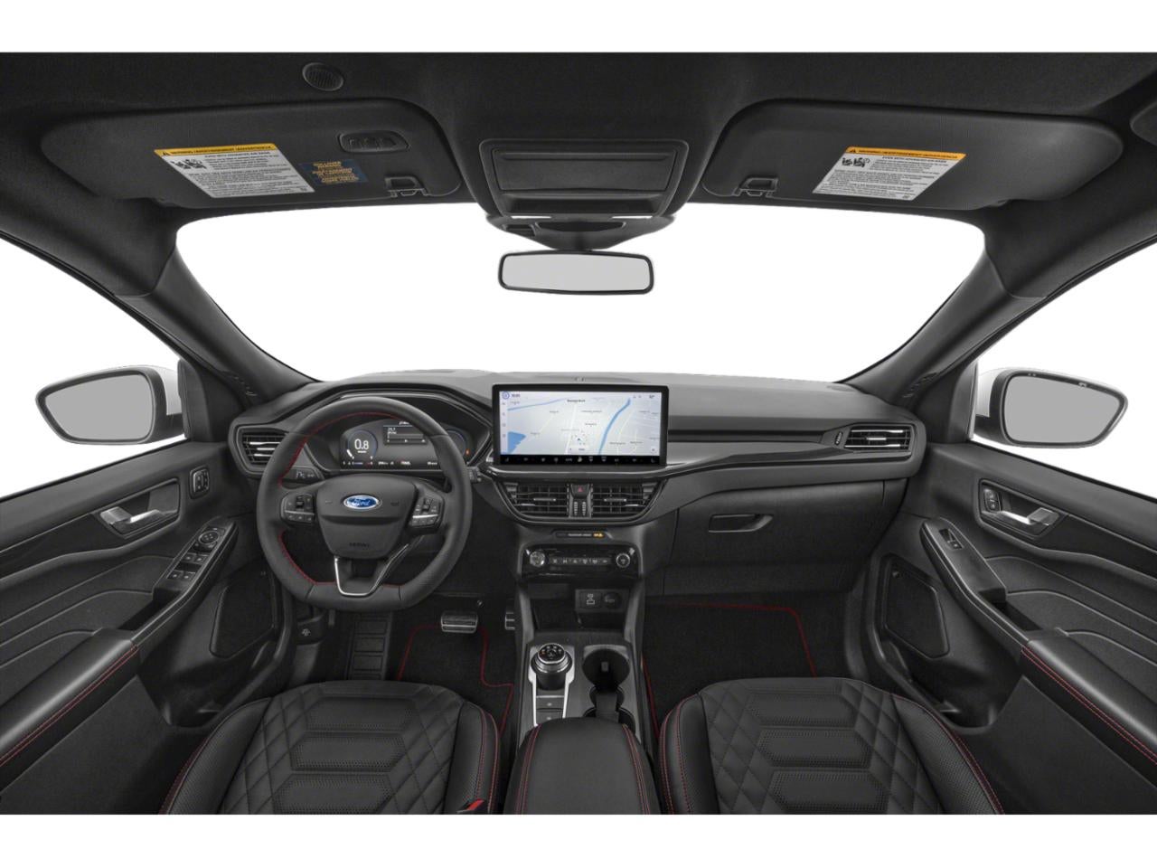 2023 Ford Escape ST-Line Elite