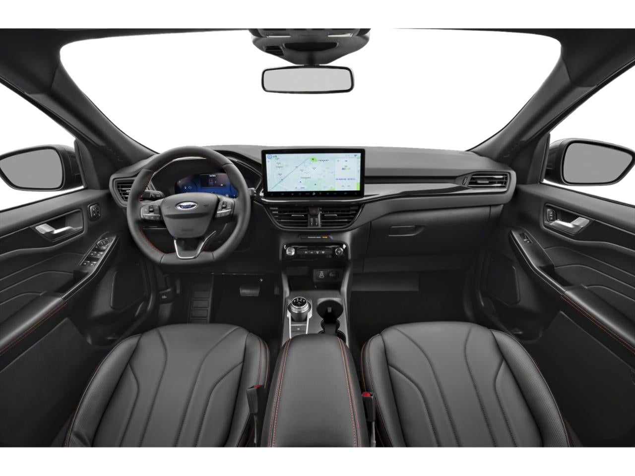 2025 Ford Escape ST-Line Elite