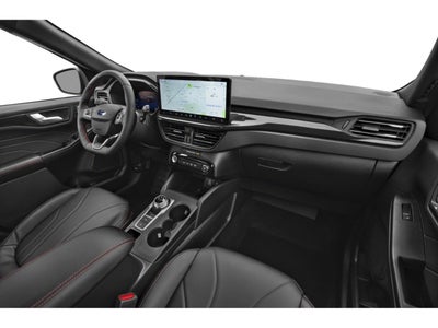 2025 Ford Escape ST-Line Elite