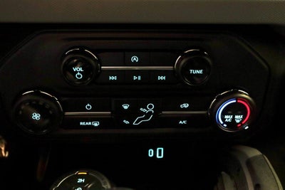 2021 Ford Bronco Big Bend