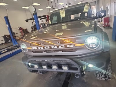 2021 Ford Bronco Big Bend