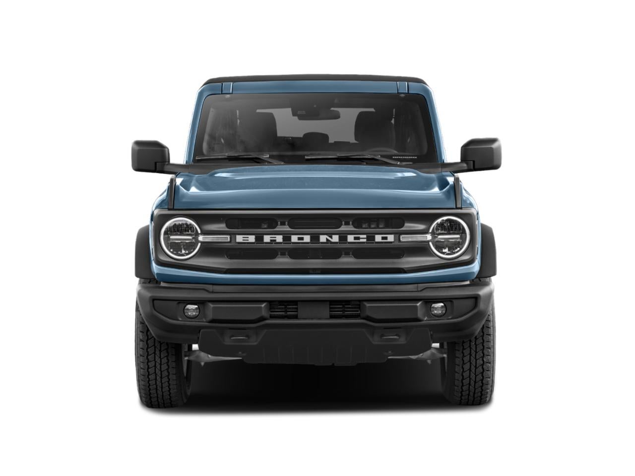 2021 Ford Bronco Big Bend